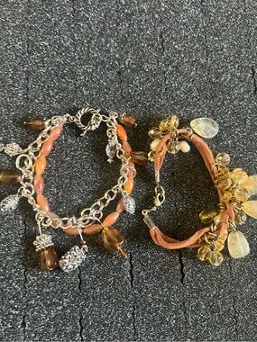 Vintage Charms Bracelets